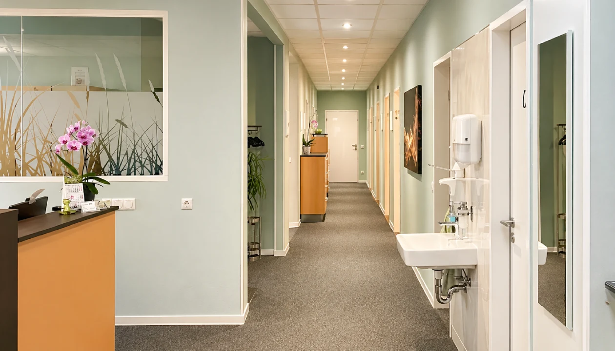 Physiotherapie Joseph – Praxis in Chemnitz