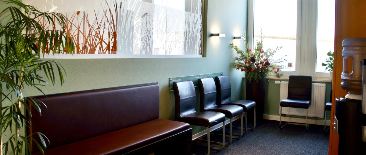 Physiotherapie Joseph Chemnitz – Praxis