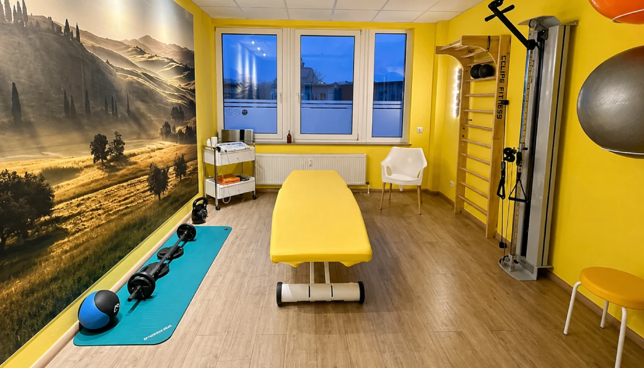 Physiotherapeuten in Chemnitz (FAQ)
