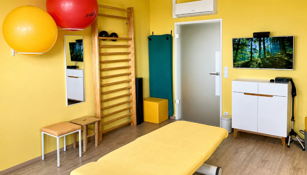 Leistungen der Physiotherapie Josph in Chemnitz